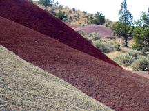 Painted Hills Unit, John Day Fossil Beds